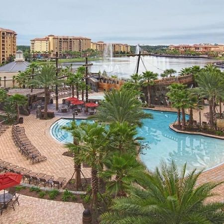 Bonnet Creek 2 Bedroom Deluxe Орландо Екстер'єр фото