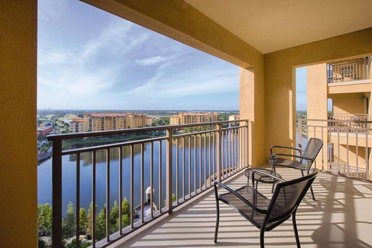 Bonnet Creek 2 Bedroom Deluxe Орландо Екстер'єр фото