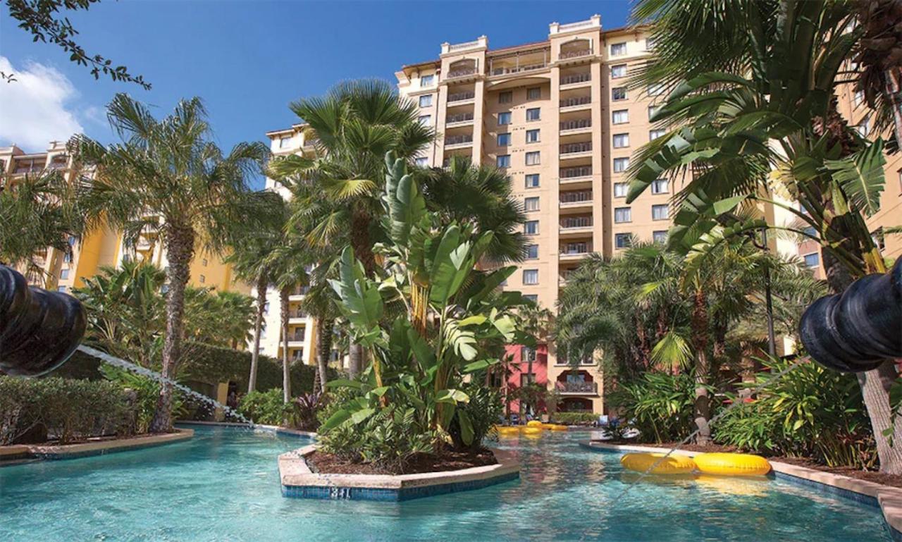 Bonnet Creek 2 Bedroom Deluxe Орландо Екстер'єр фото