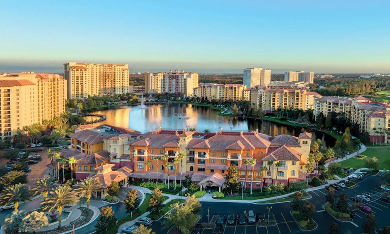 Bonnet Creek 2 Bedroom Deluxe Орландо Екстер'єр фото
