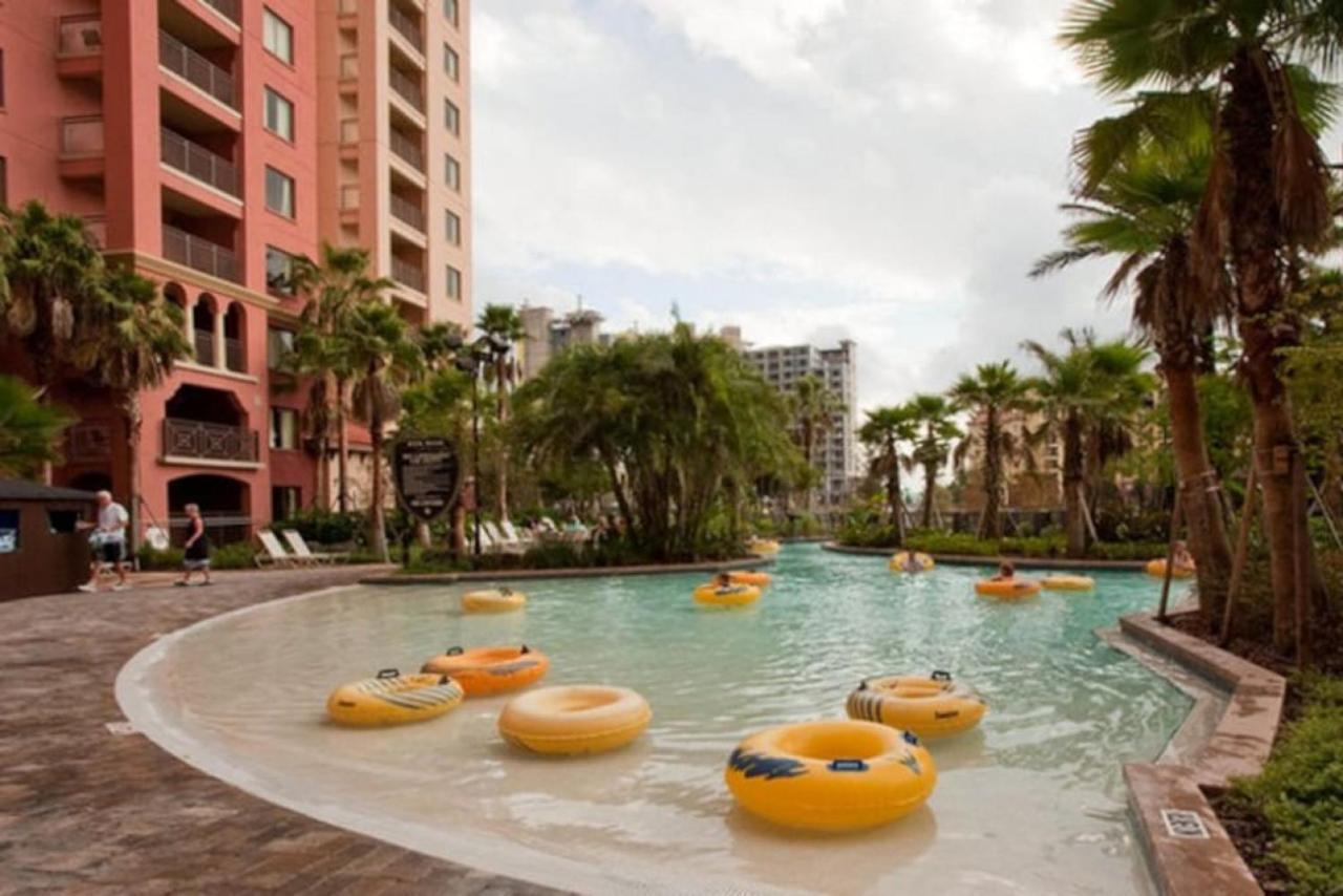 Bonnet Creek 2 Bedroom Deluxe Орландо Екстер'єр фото