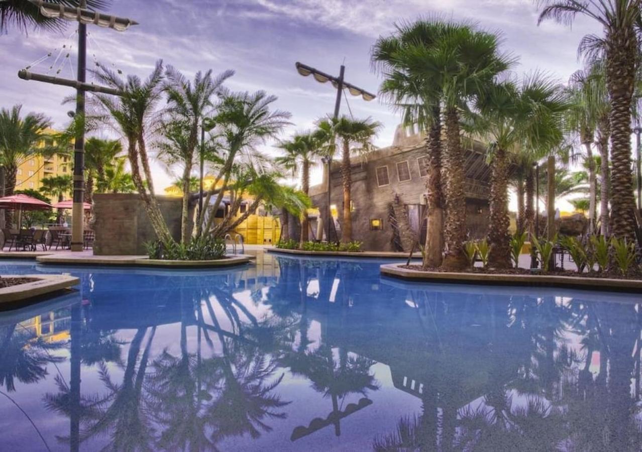 Bonnet Creek 2 Bedroom Deluxe Орландо Екстер'єр фото